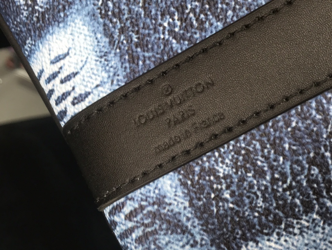 LV KEEPALL BANDOULIERE 50 N50069 