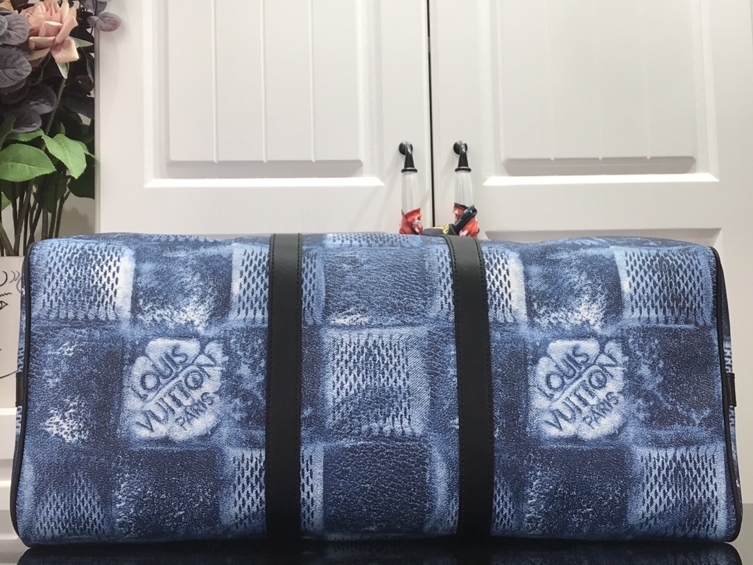 LV KEEPALL BANDOULIERE 50 N50069 