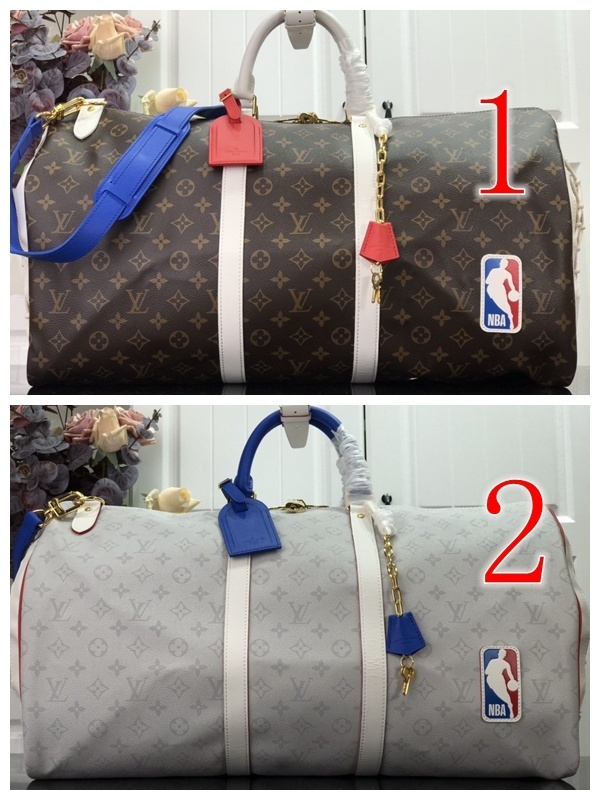 LV KEEPALL BANDOULIERE 55 M41414