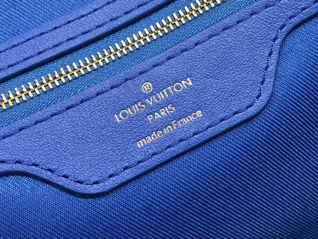 LV KEEPALL BANDOULIERE 55 M41414