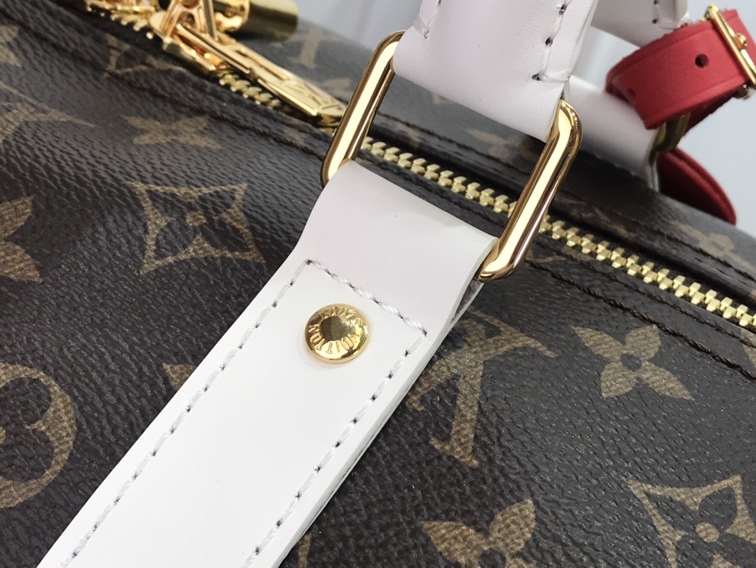 LV KEEPALL BANDOULIERE 55 M41414