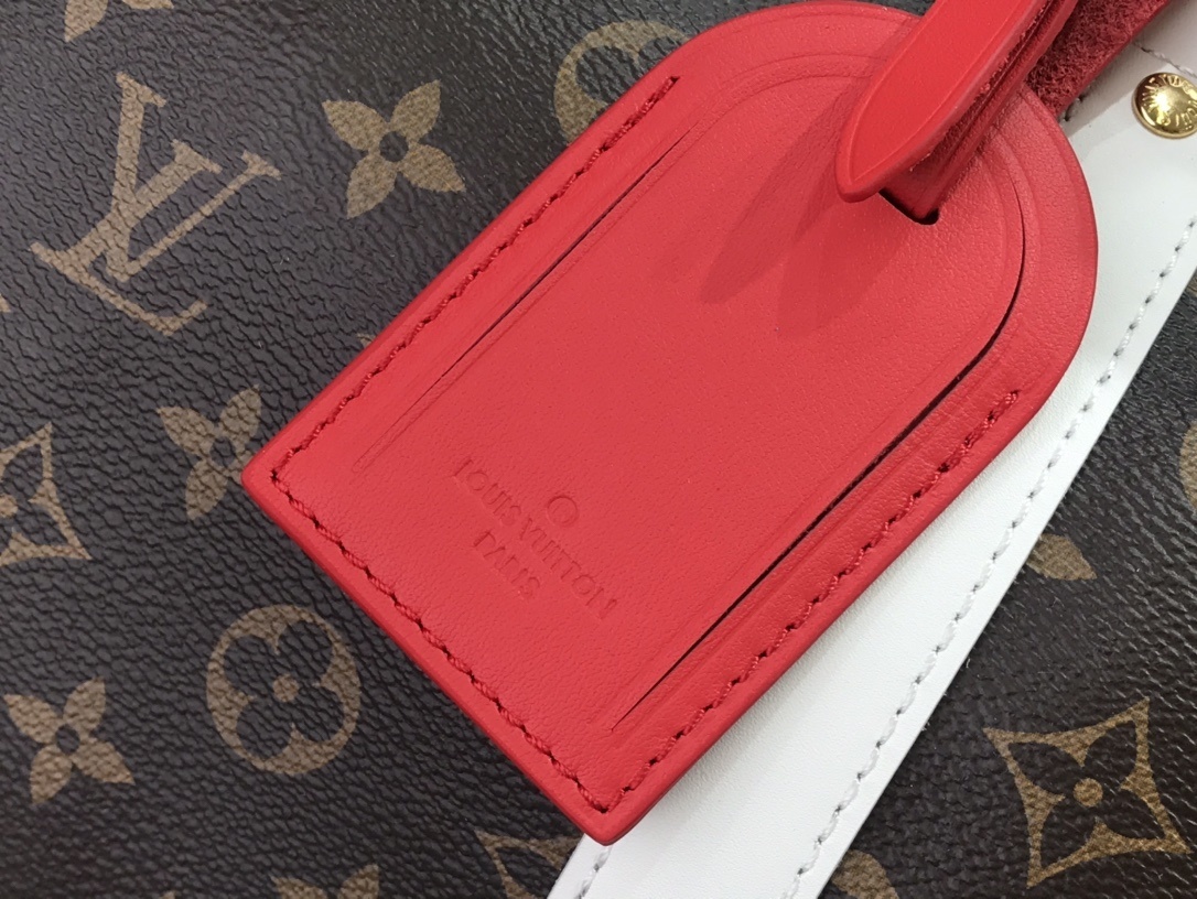 LV KEEPALL BANDOULIERE 55 M41414