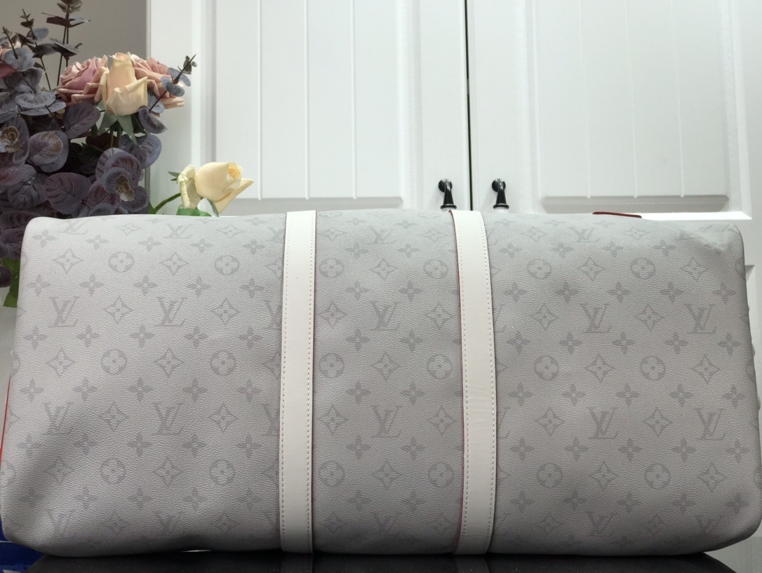 LV KEEPALL BANDOULIERE 55 M41414