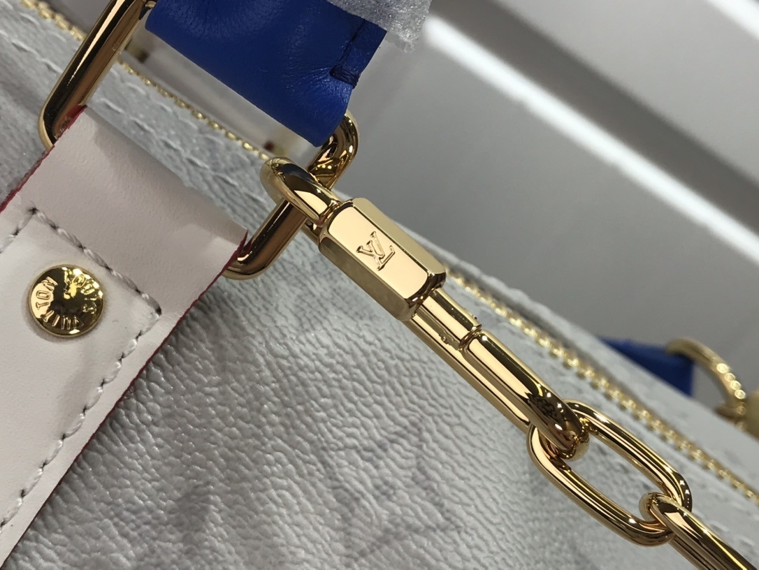 LV KEEPALL BANDOULIERE 55 M41414