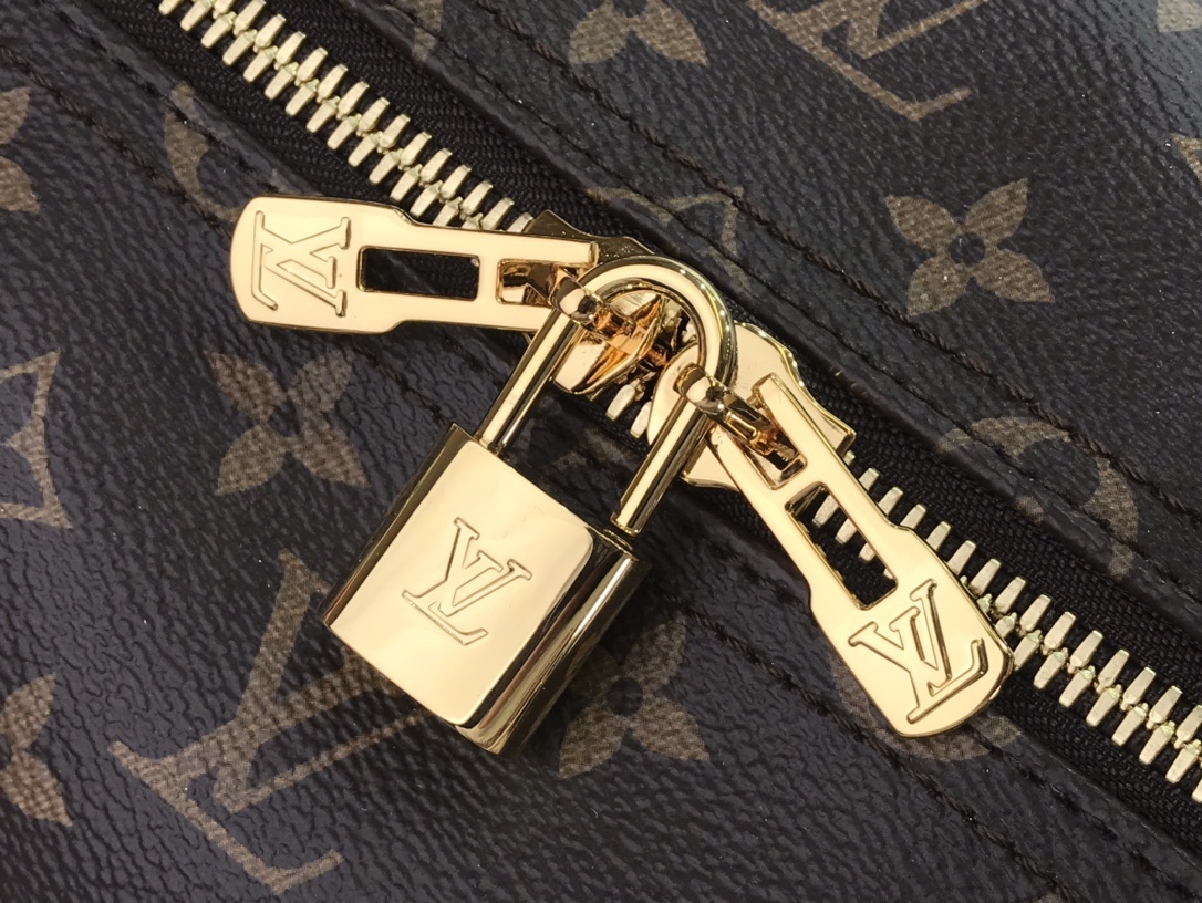 LV KEEPALL BANDOULIERE 55 M41414