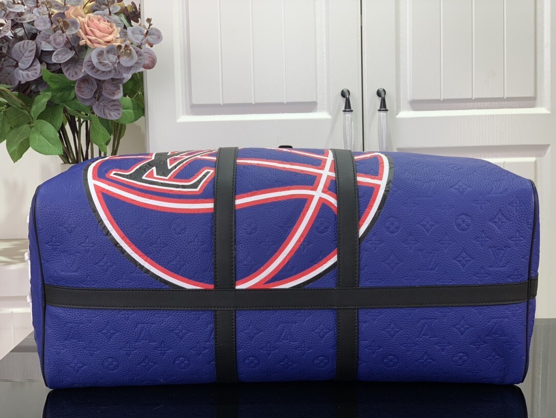 LV KEEPALL BANDOULIERE 55 M21105 