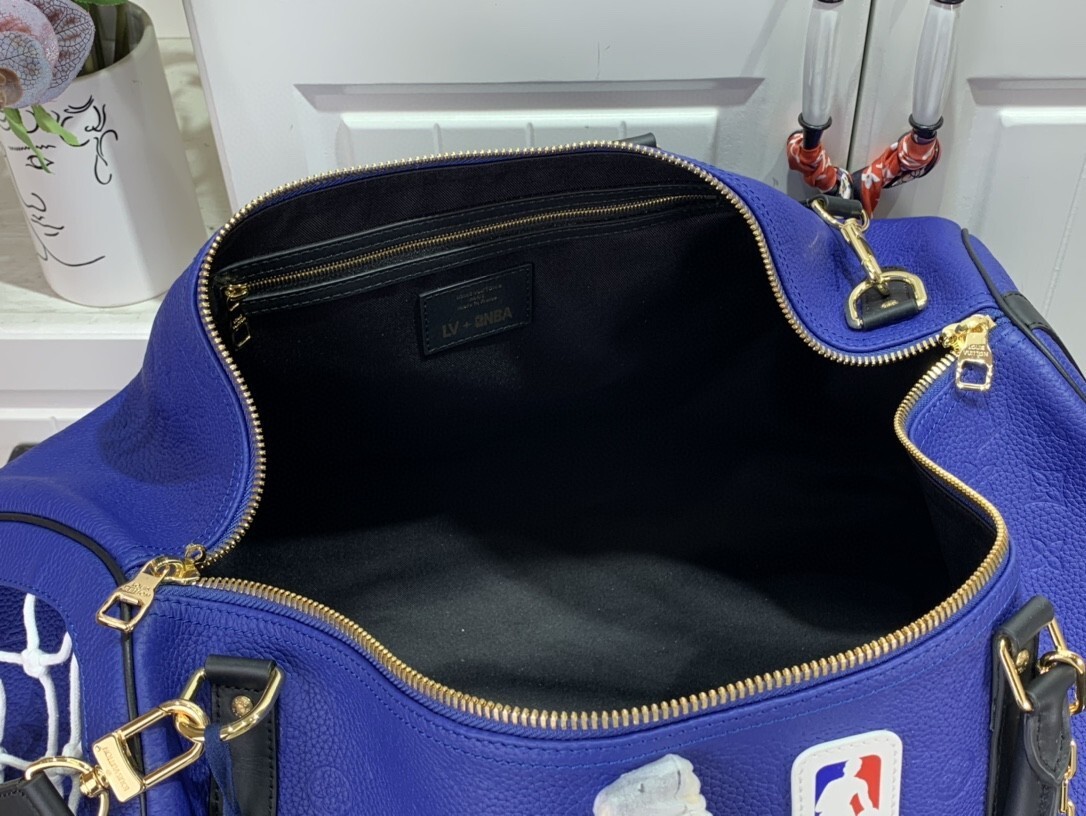 LV KEEPALL BANDOULIERE 55 M21105 