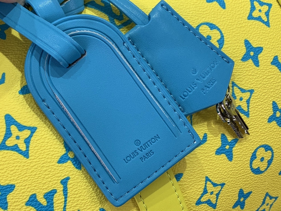 LV Keepall m21869