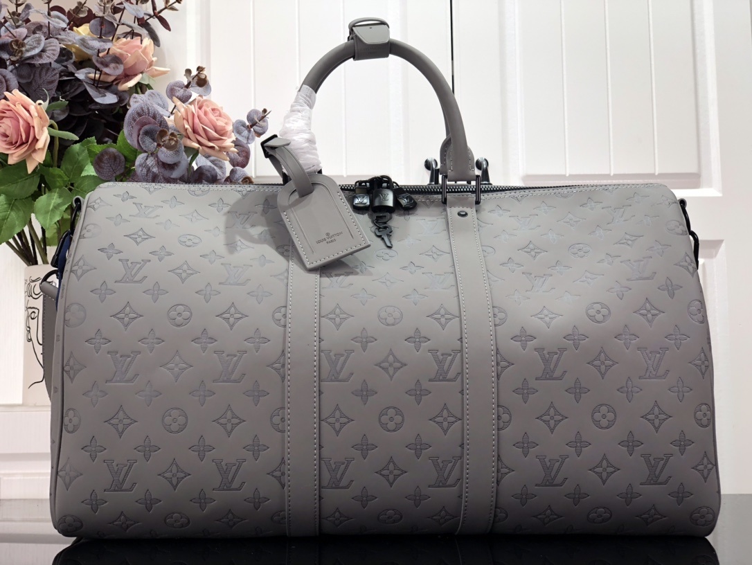 LV Keepall m46117