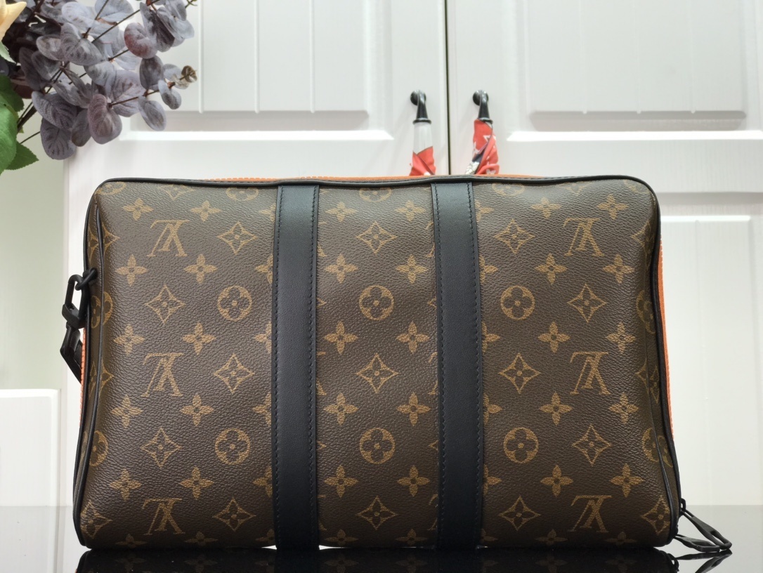 LV KEEPALL M80130L