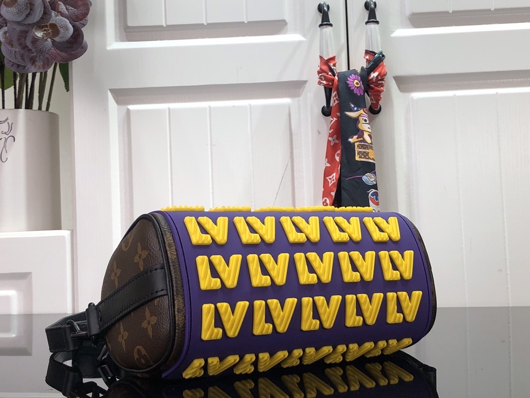 LV KEEPALL XS M45788