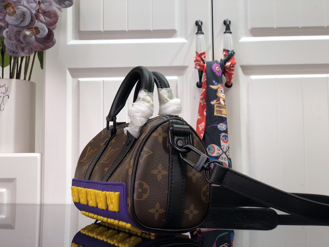 LV KEEPALL XS M45788