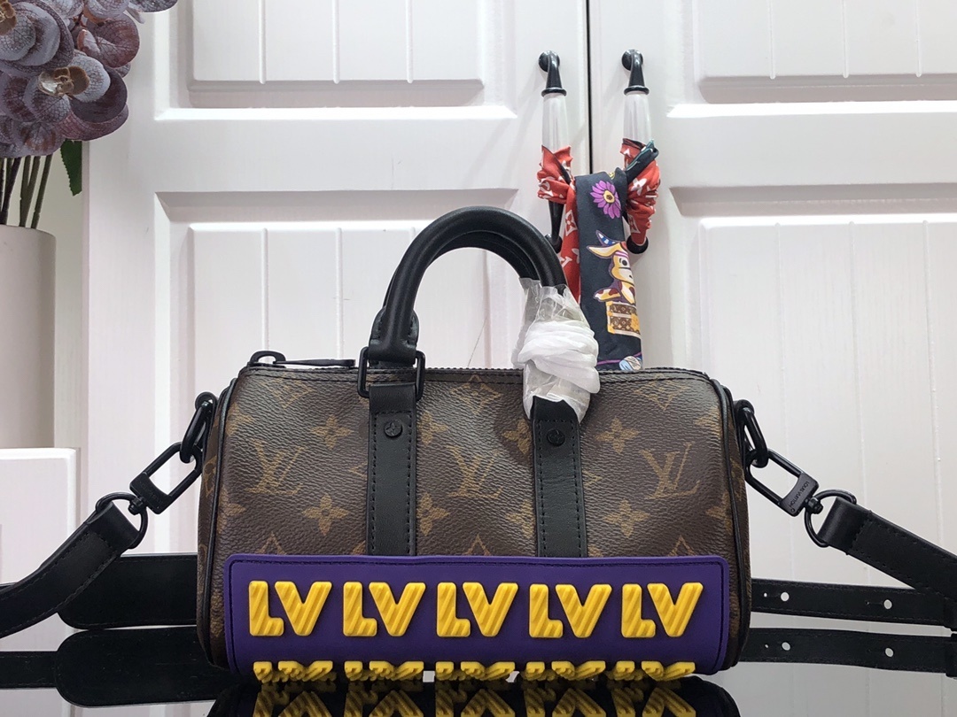 LV KEEPALL XS M45788
