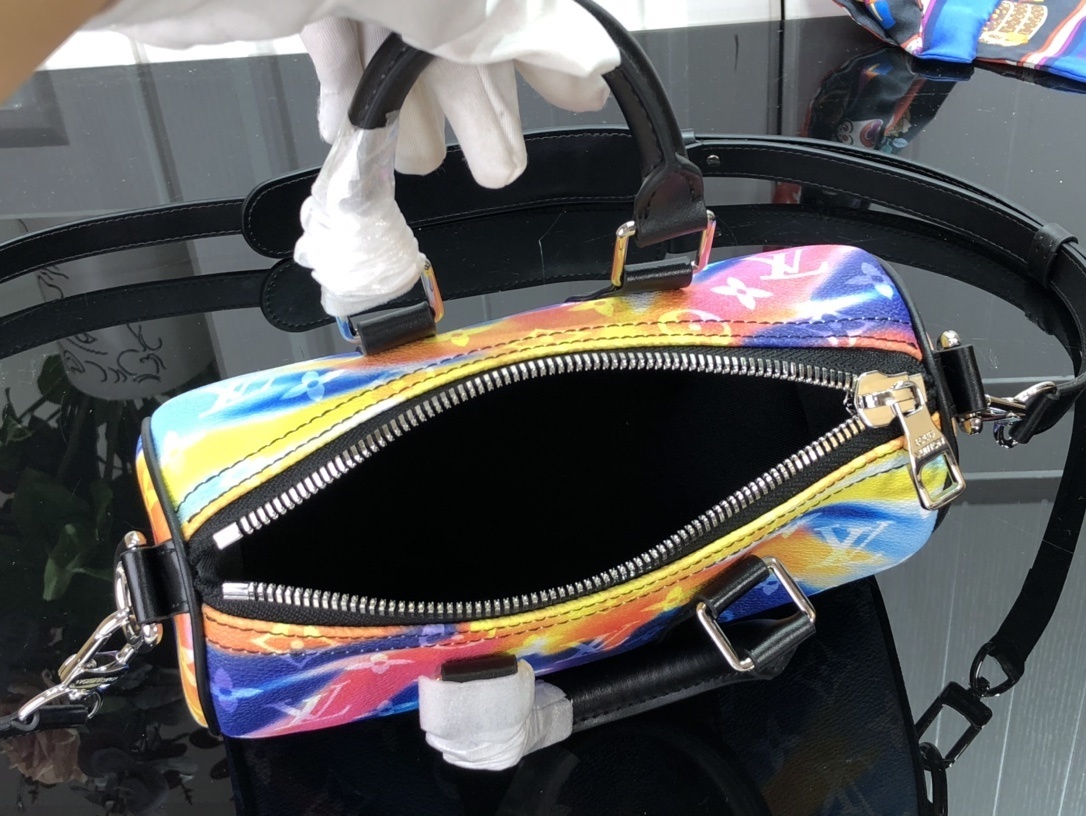 LV KEEPALL XS M80202JG