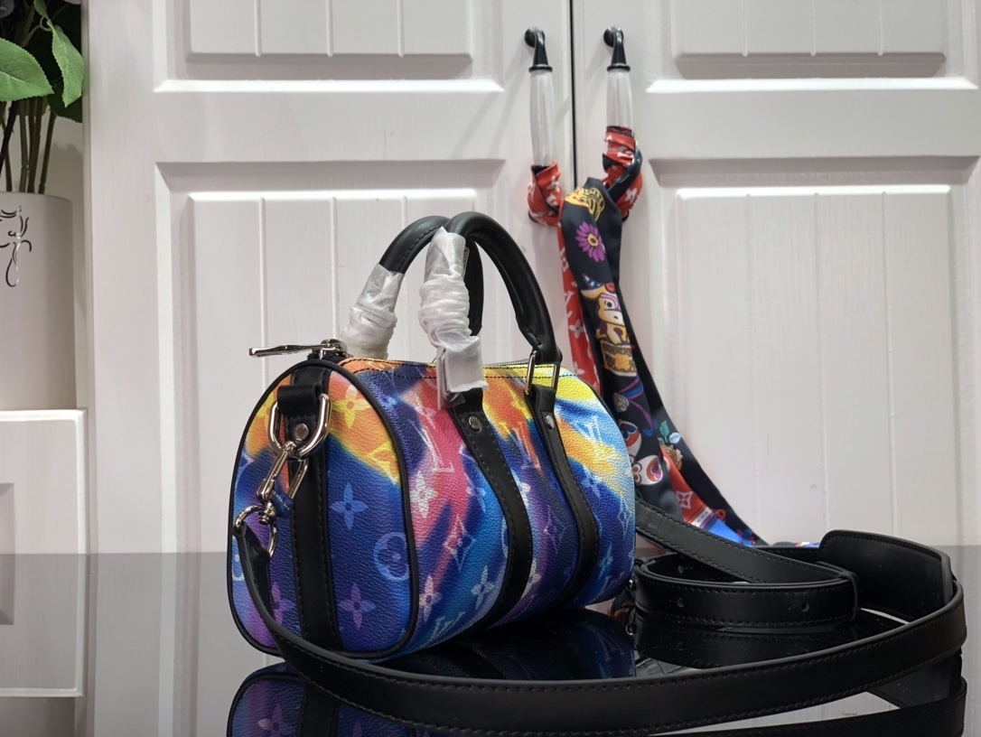 LV KEEPALL XS M80202JG