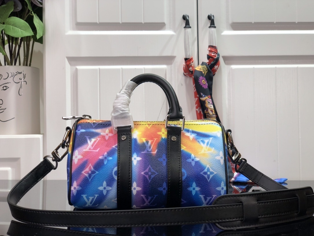 LV KEEPALL XS M80202JG