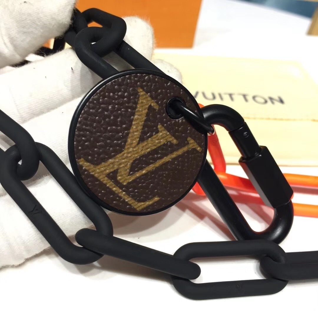LV KEY CHAIN BAG CHARM AND KEY HOLDER MP2296