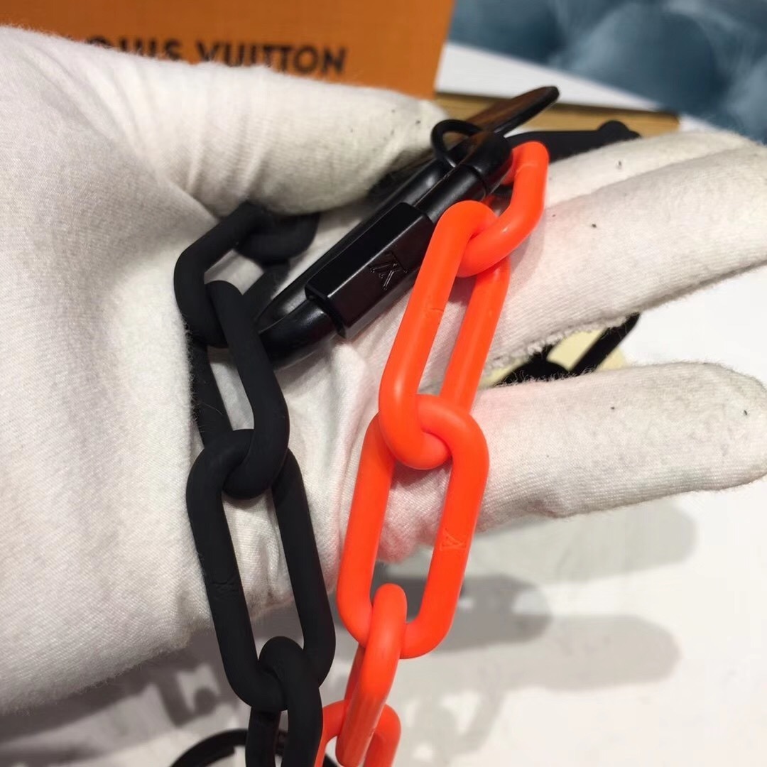 LV KEY CHAIN BAG CHARM AND KEY HOLDER MP2296