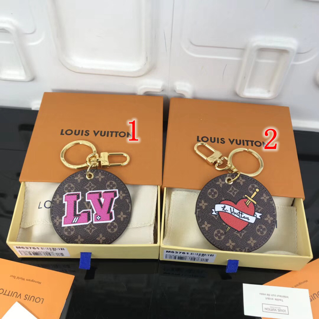 LV KEY CHAIN M63761