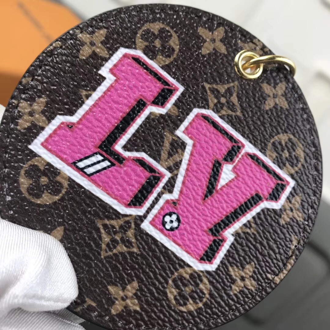 LV KEY CHAIN M63761