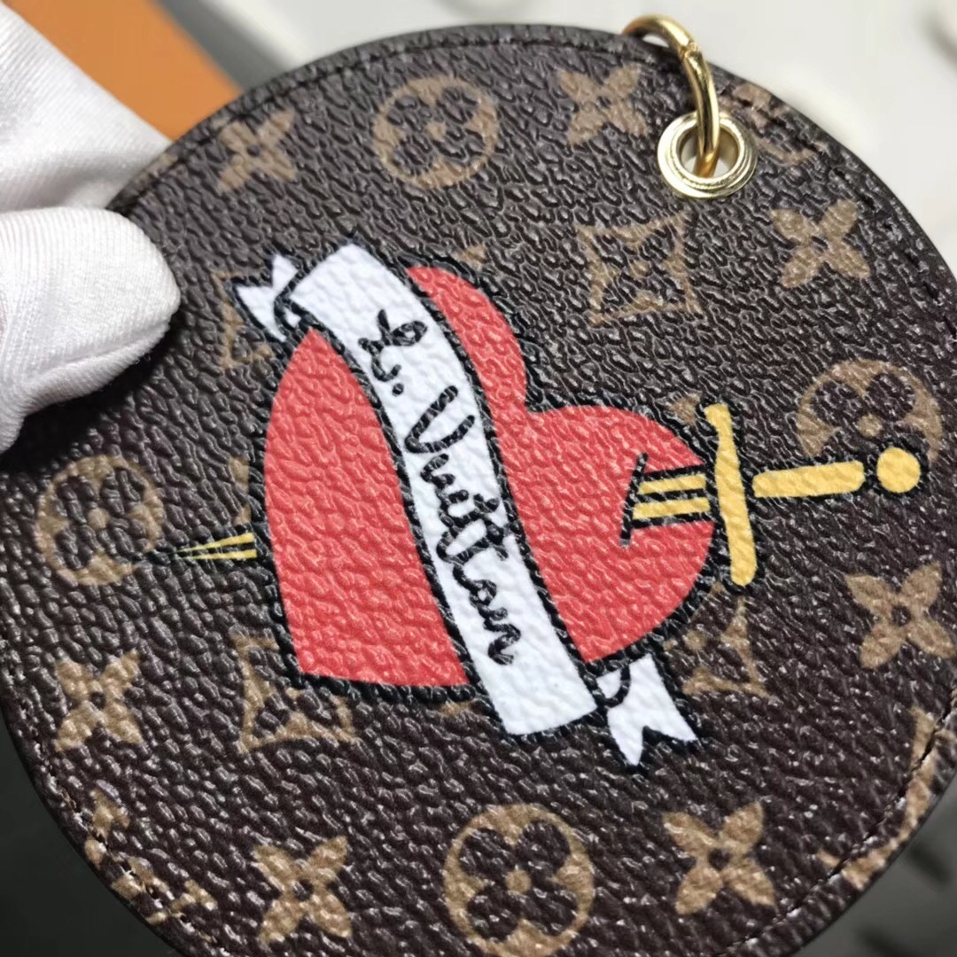 LV KEY CHAIN M63761