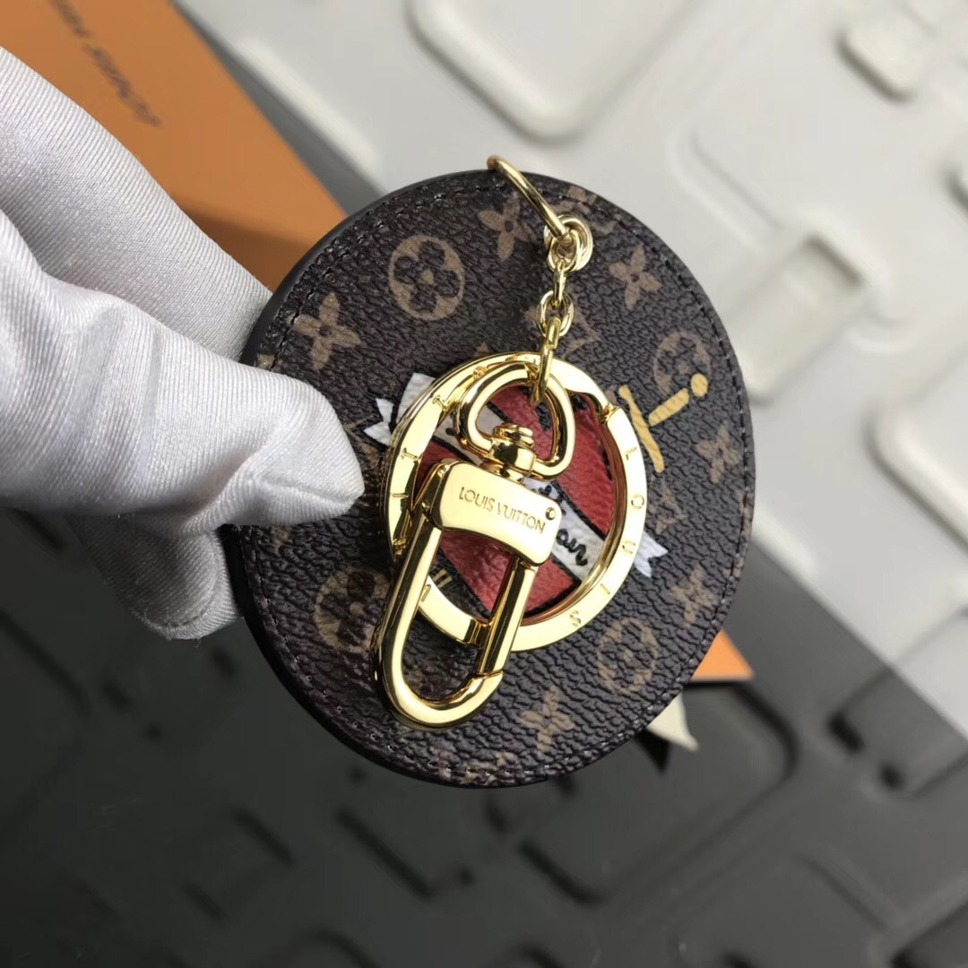 LV KEY CHAIN M63761