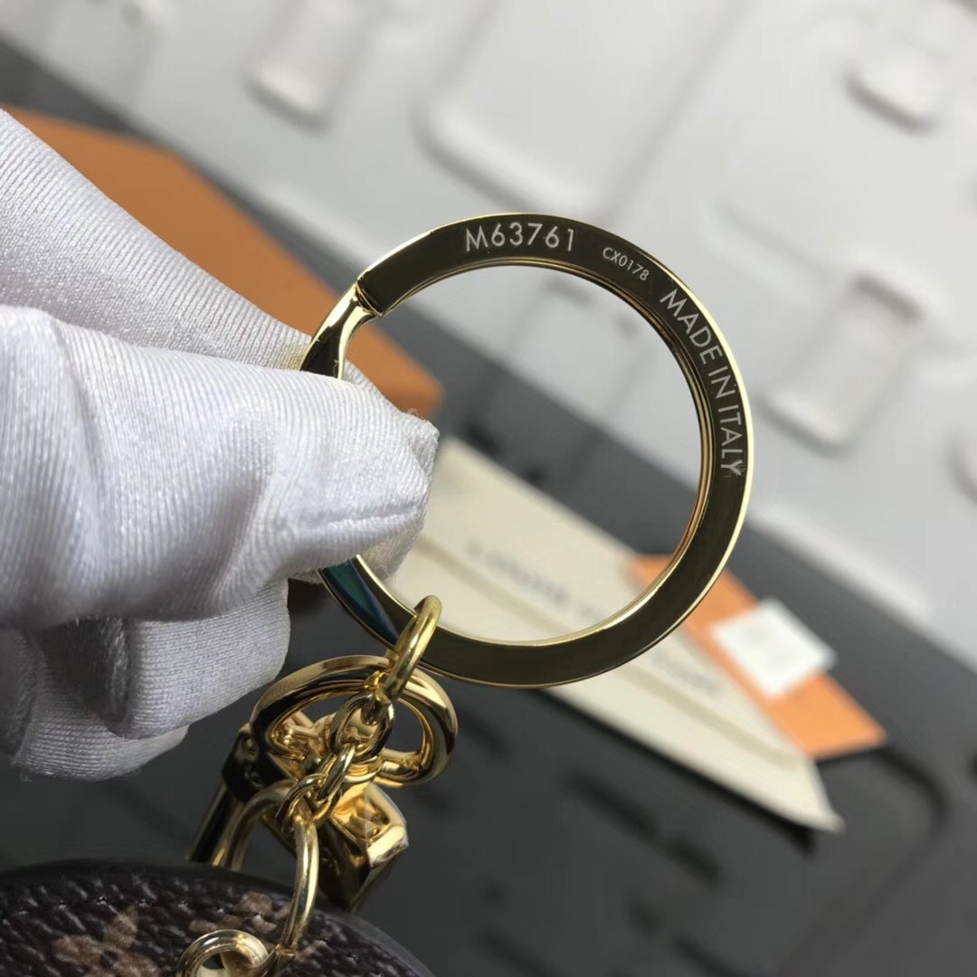 LV KEY CHAIN M63761