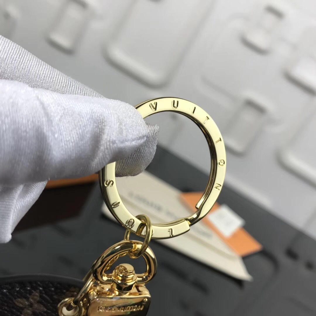 LV KEY CHAIN M63761
