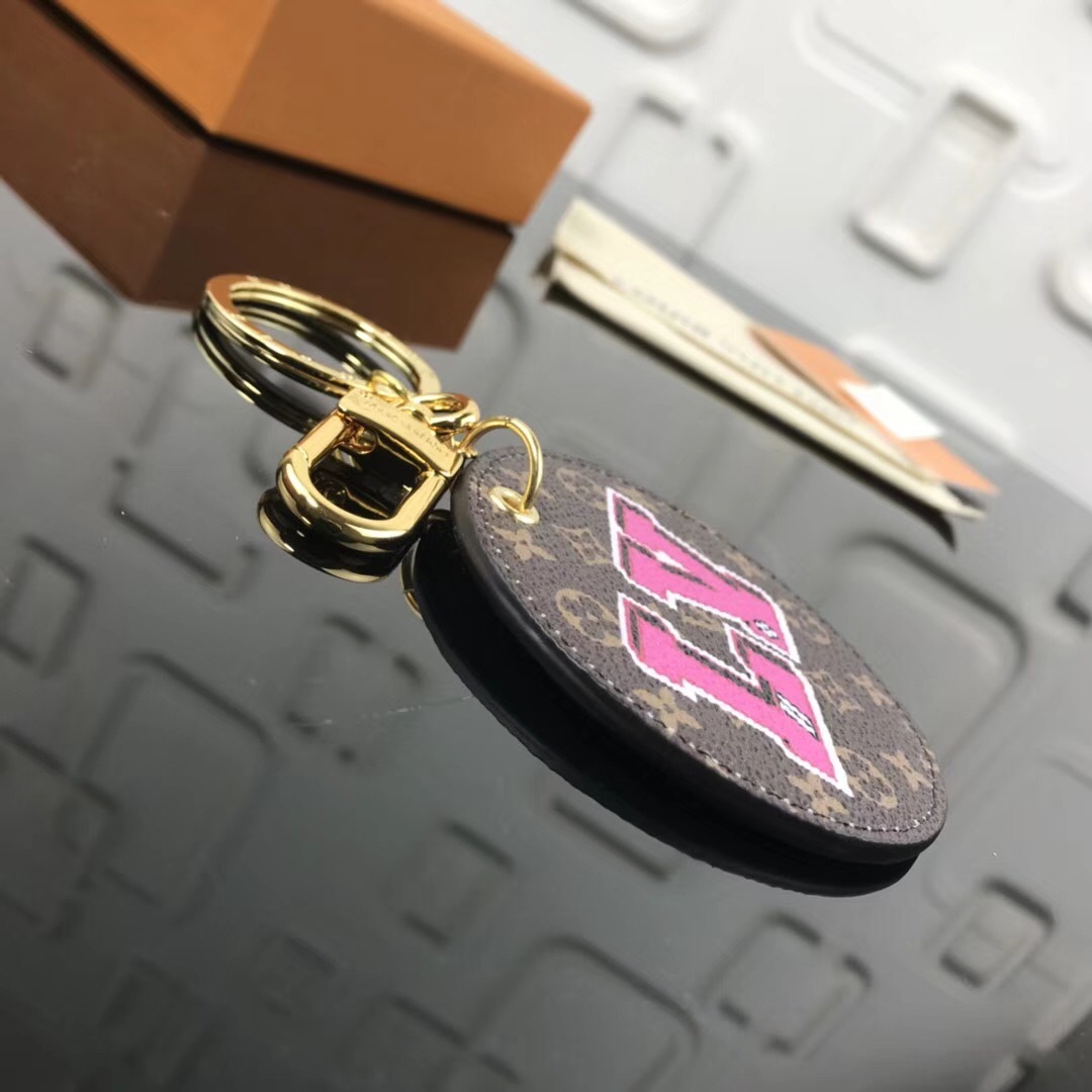 LV KEY CHAIN M63761