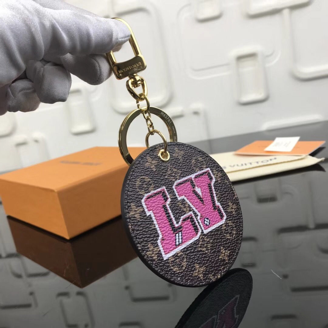 LV KEY CHAIN M63761