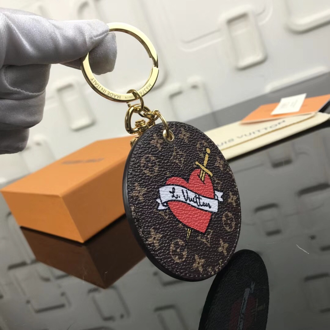 LV KEY CHAIN M63761