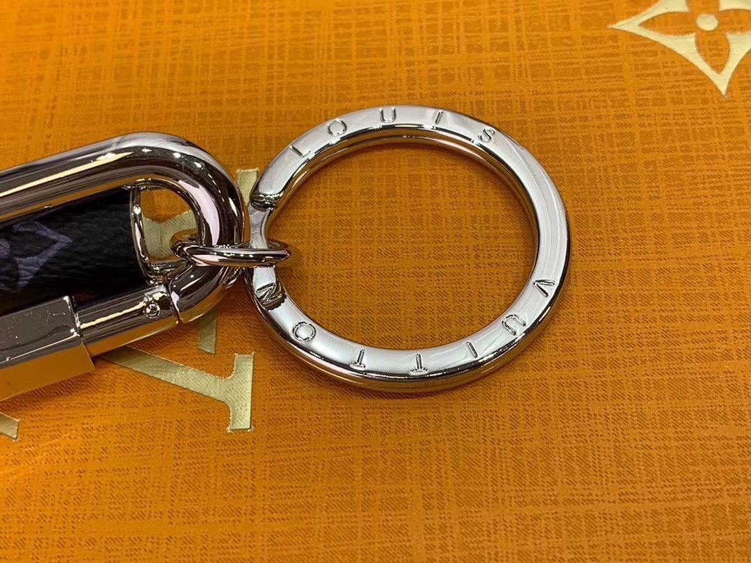 LV KEY HOLDER AND BAG CHARM 120715B