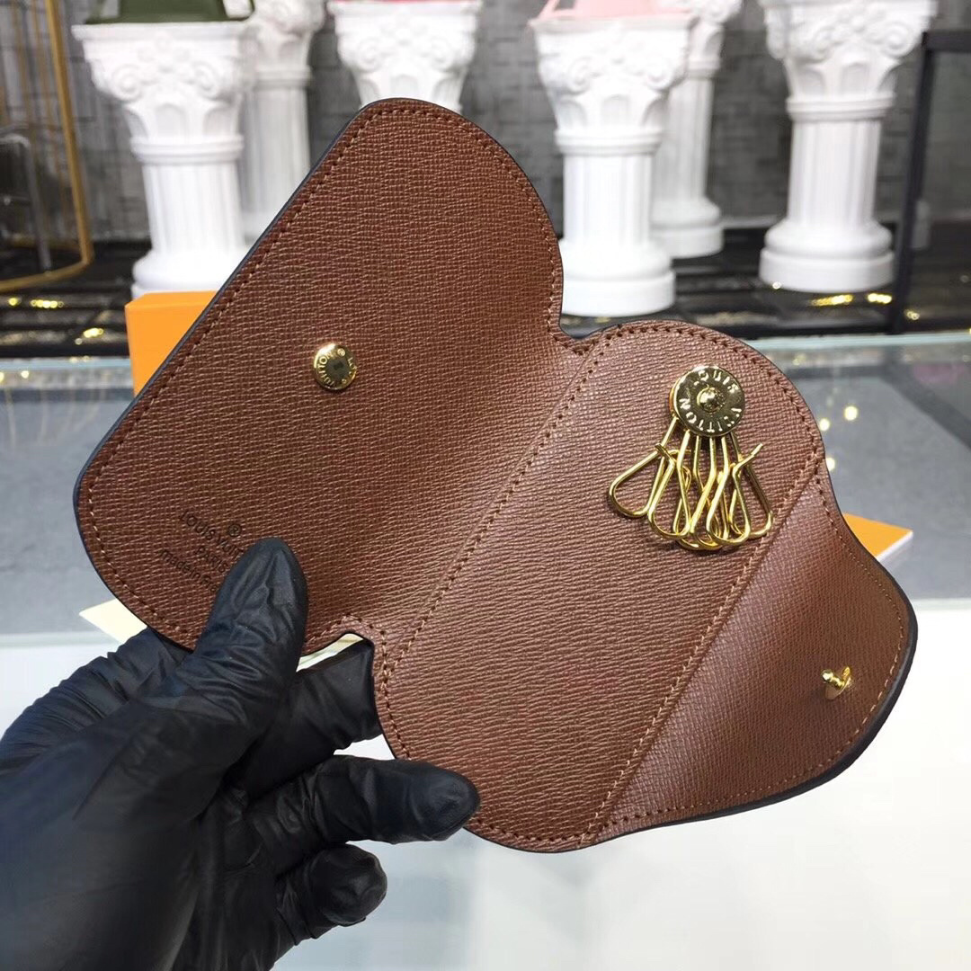LV Key Pouch M60116
