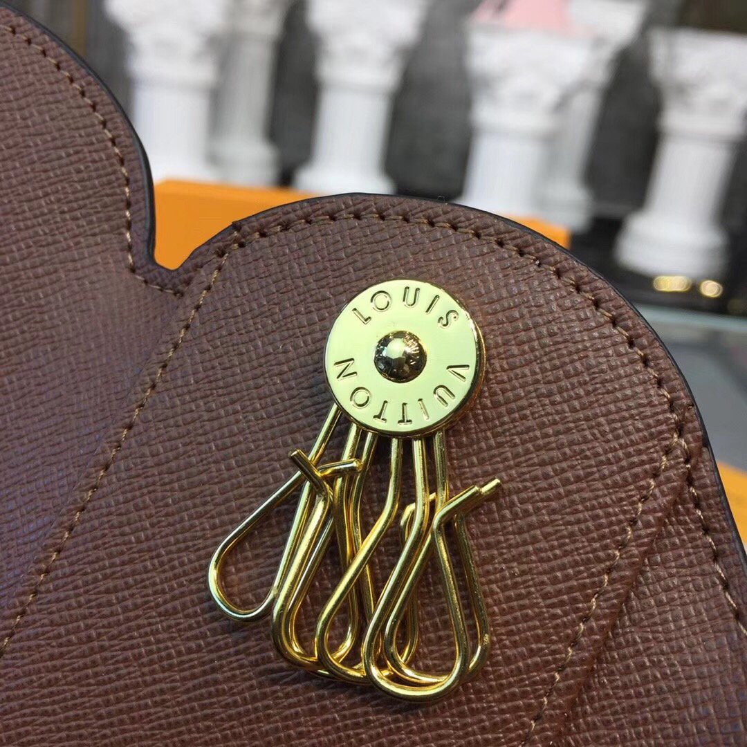 LV Key Pouch M60116