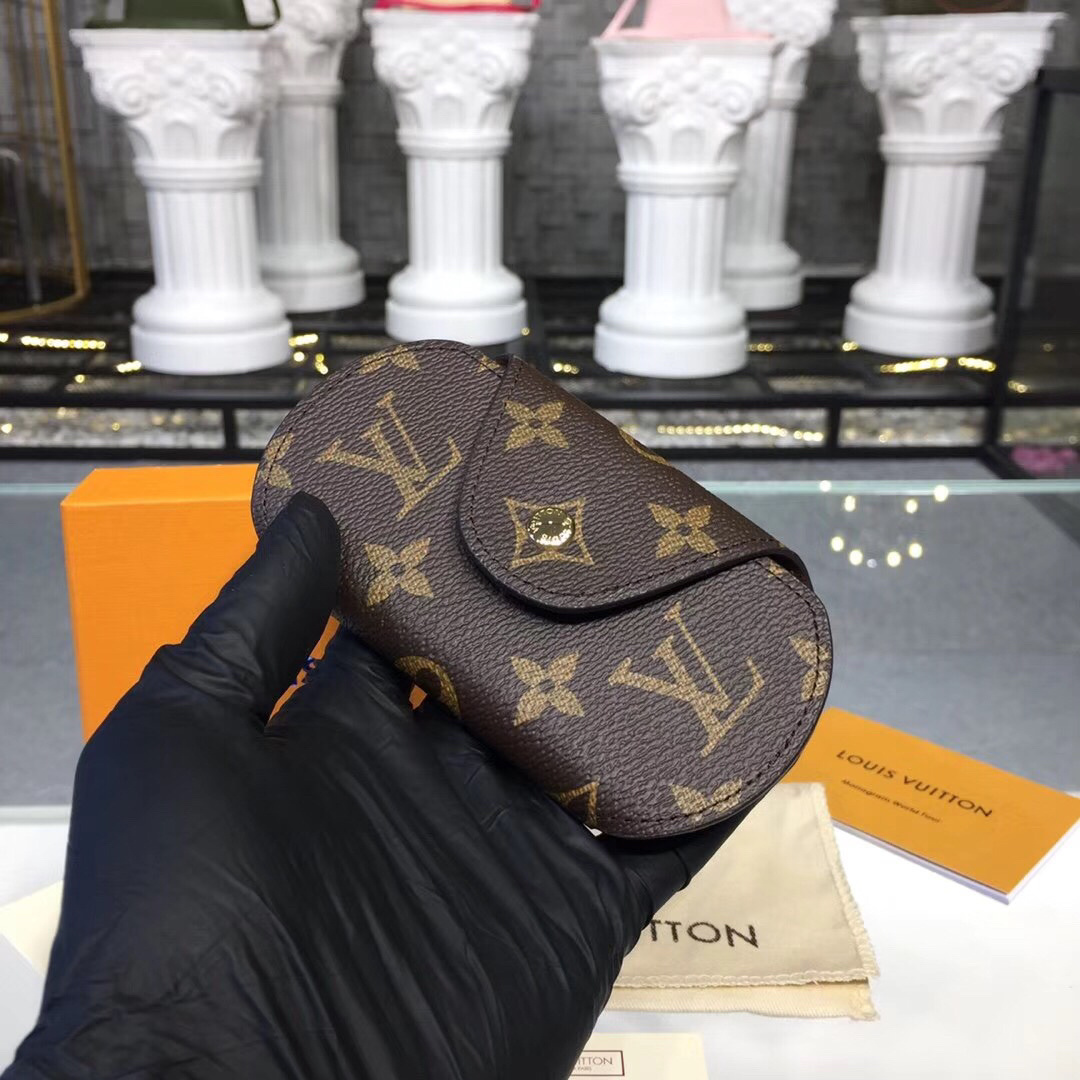 LV Key Pouch M60116