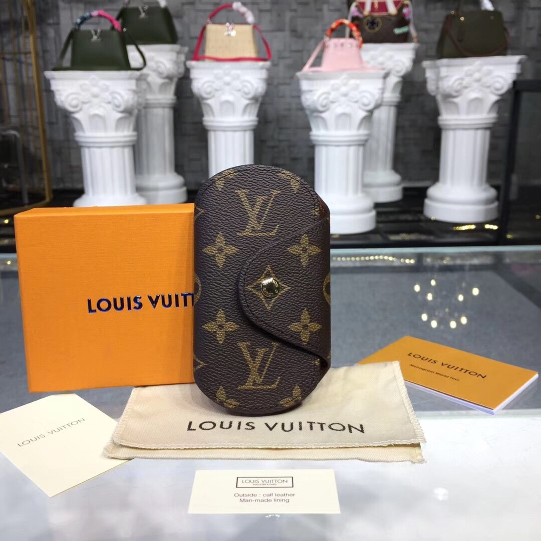 LV Key Pouch M60116