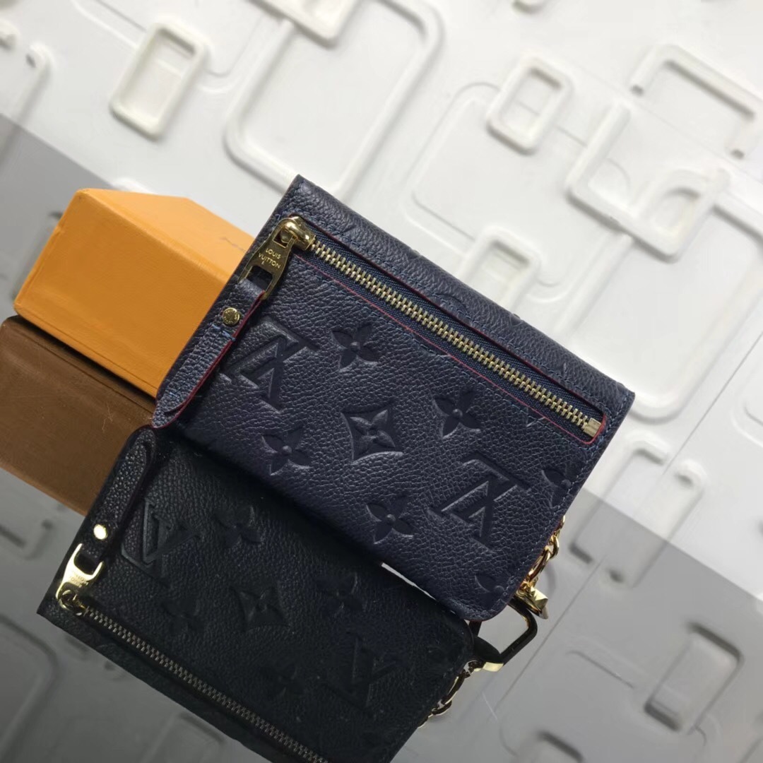 LV KEY POUCH M62017