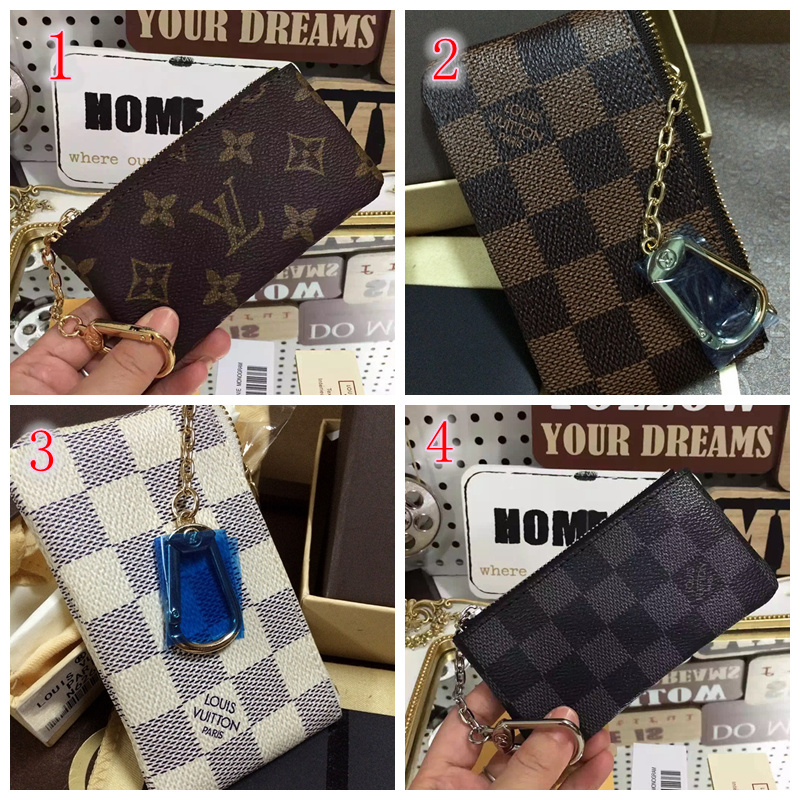 LV Key Pouch M62650