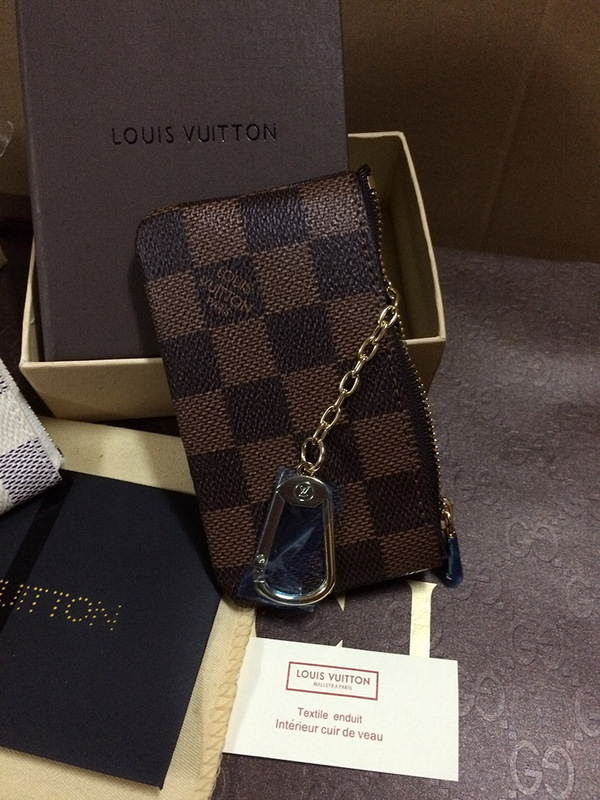 LV Key Pouch M62650