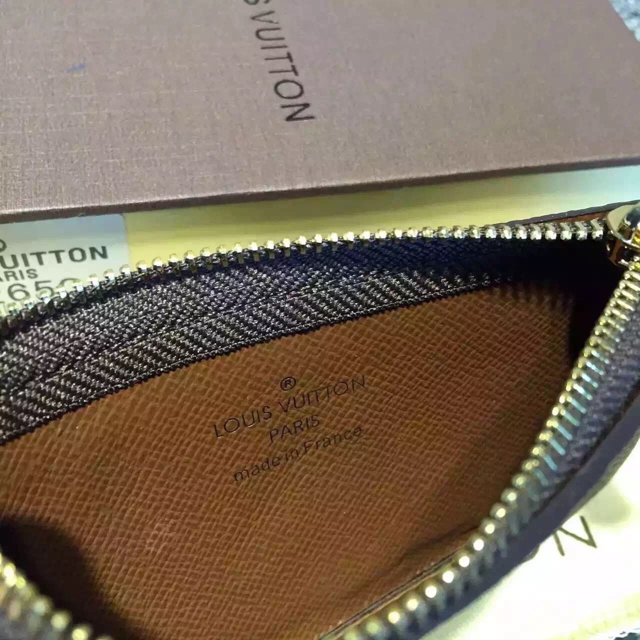 LV Key Pouch M62650