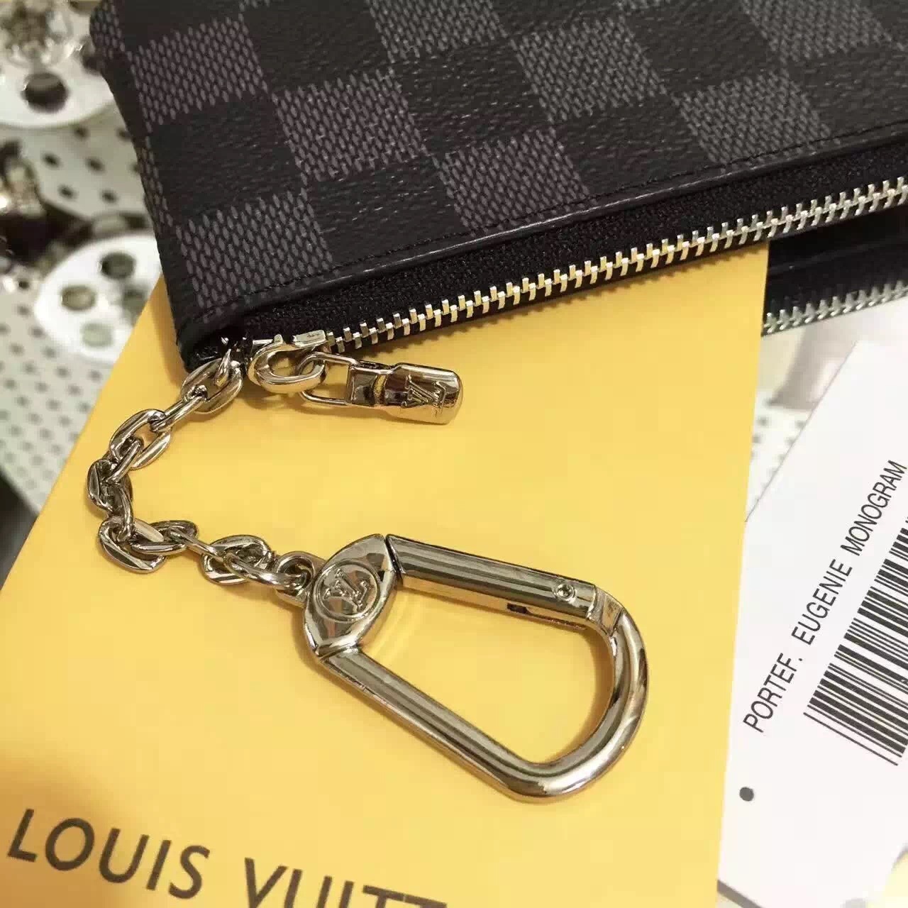 LV Key Pouch M62650