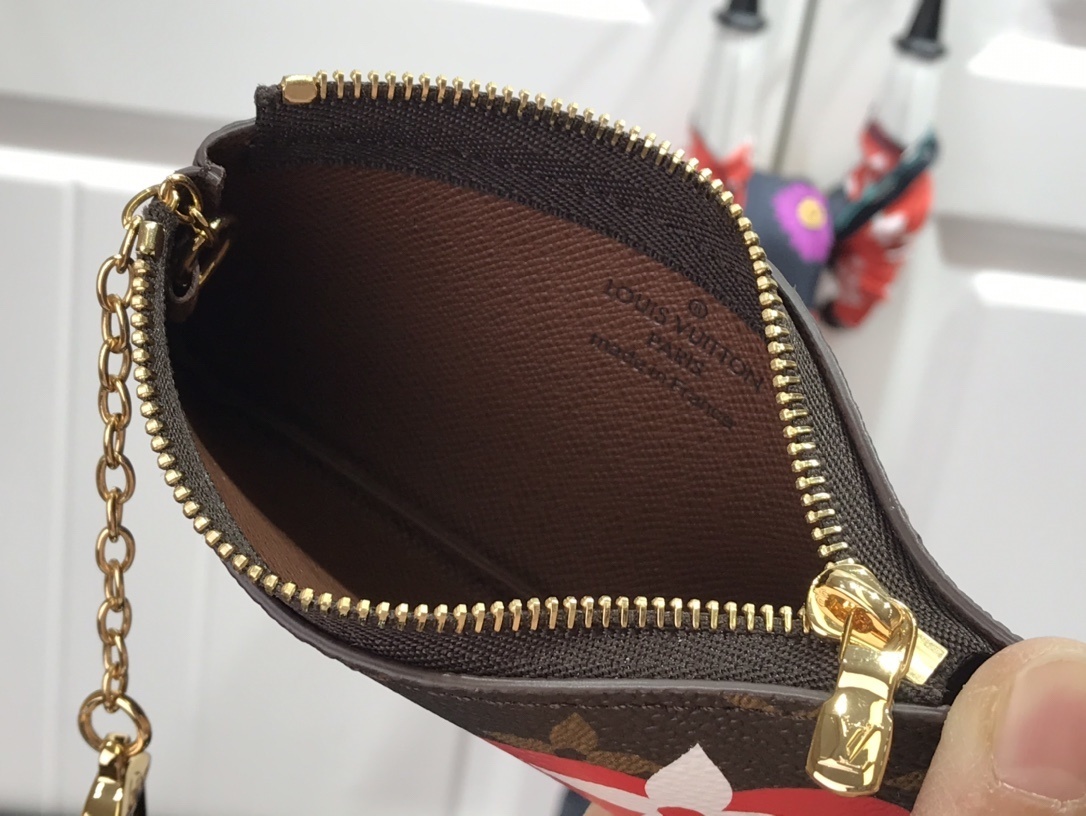 LV KEY POUCH M62650AX