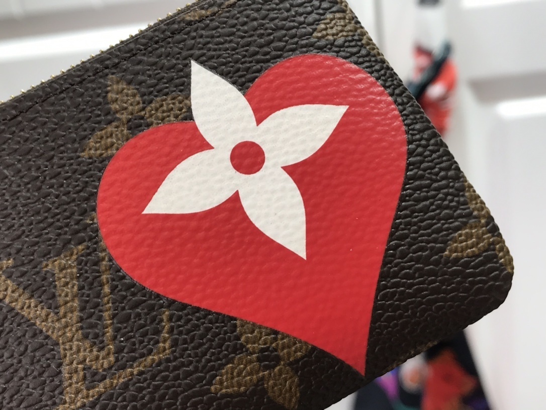 LV KEY POUCH M62650AX