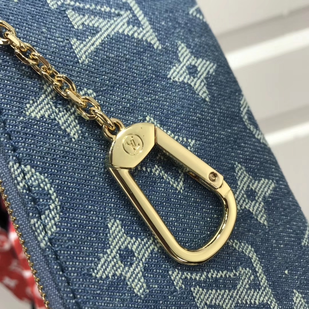 LV KEY POUCH M62650NZ 