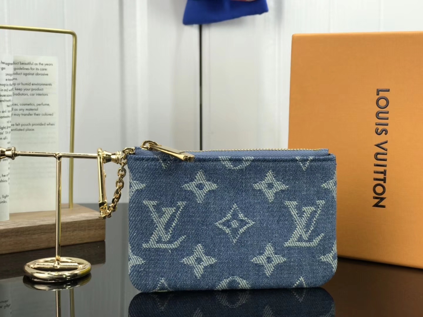 LV KEY POUCH M62650NZ