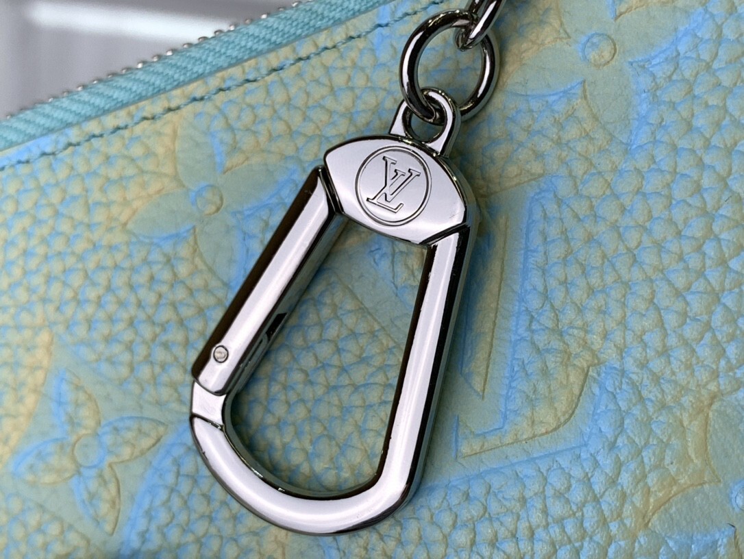 LV KEY POUCH M81297 