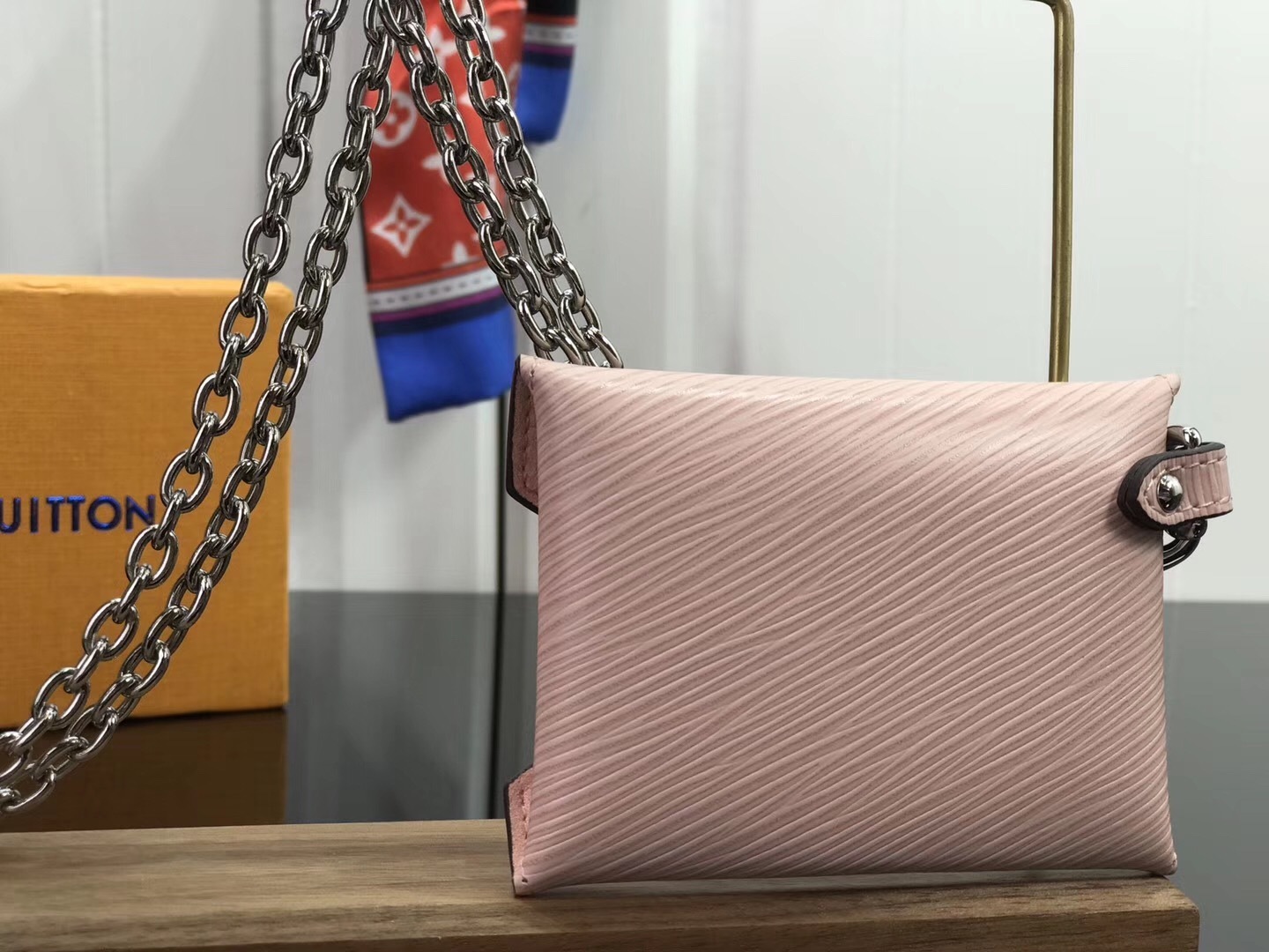 LV KIRGAMI NECKLACE N60285 