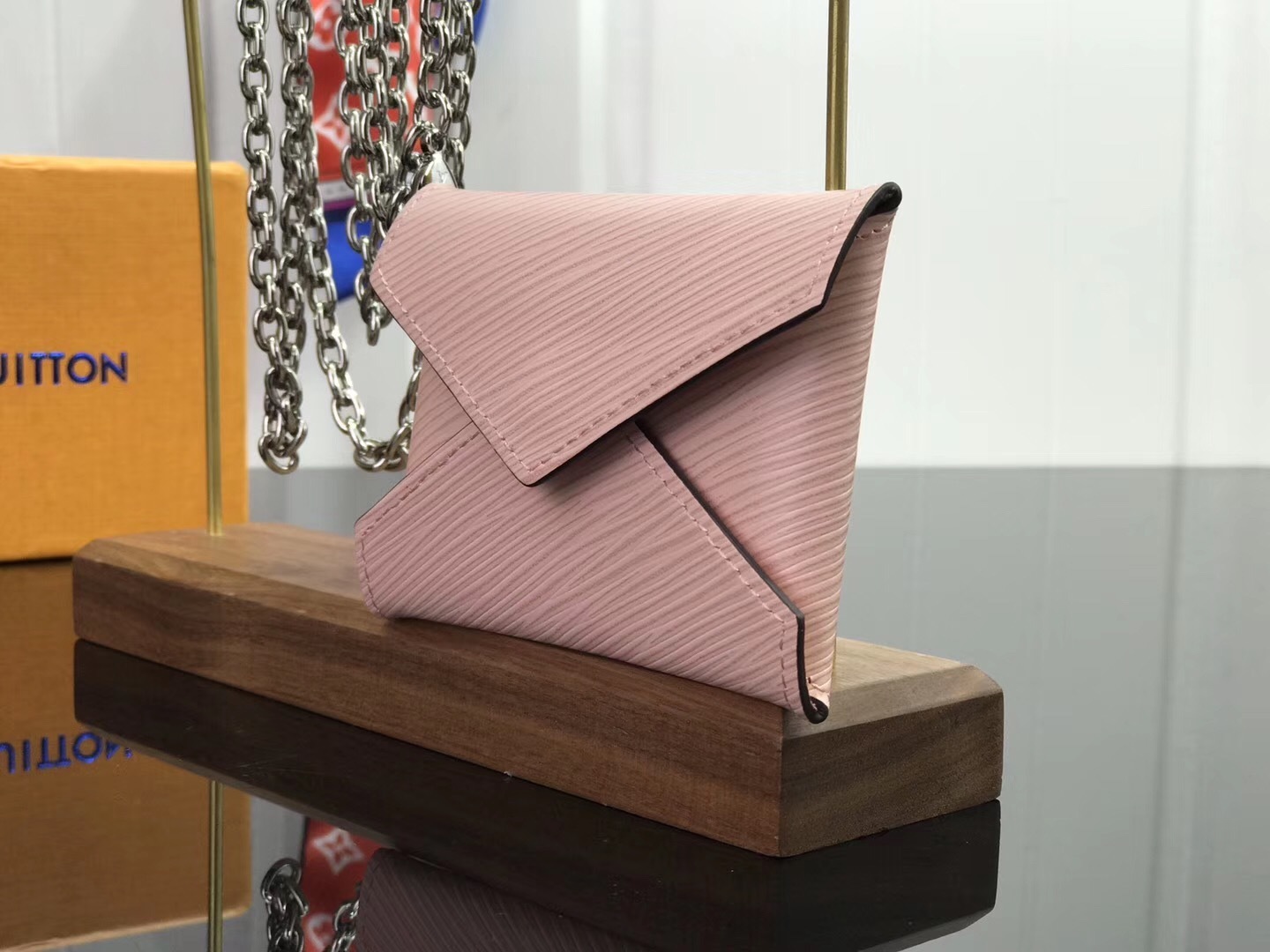 LV KIRGAMI NECKLACE N60285 