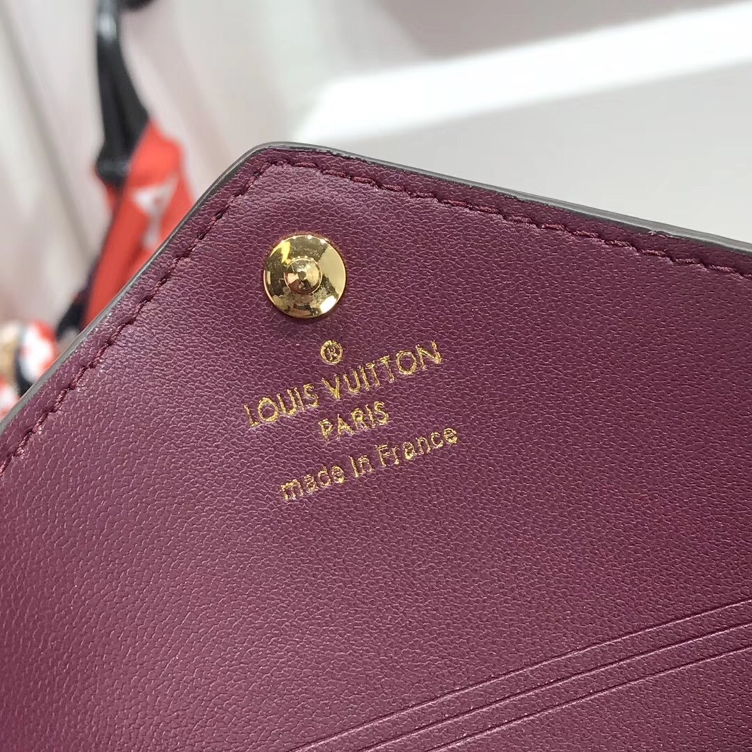 LV KIRGAMI NECKLACE N60285 