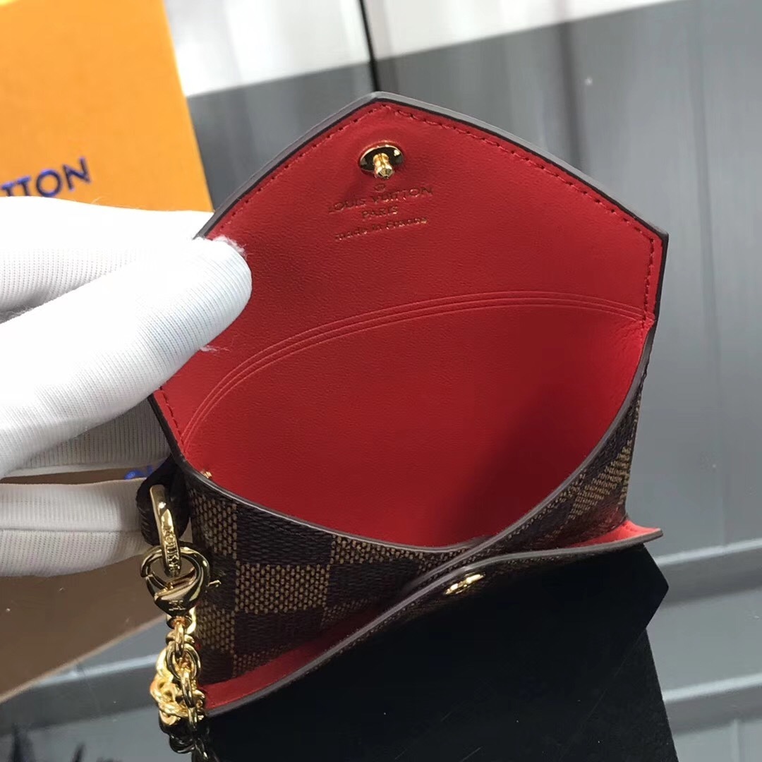 LV KIRGAMI NECKLACE N60285 